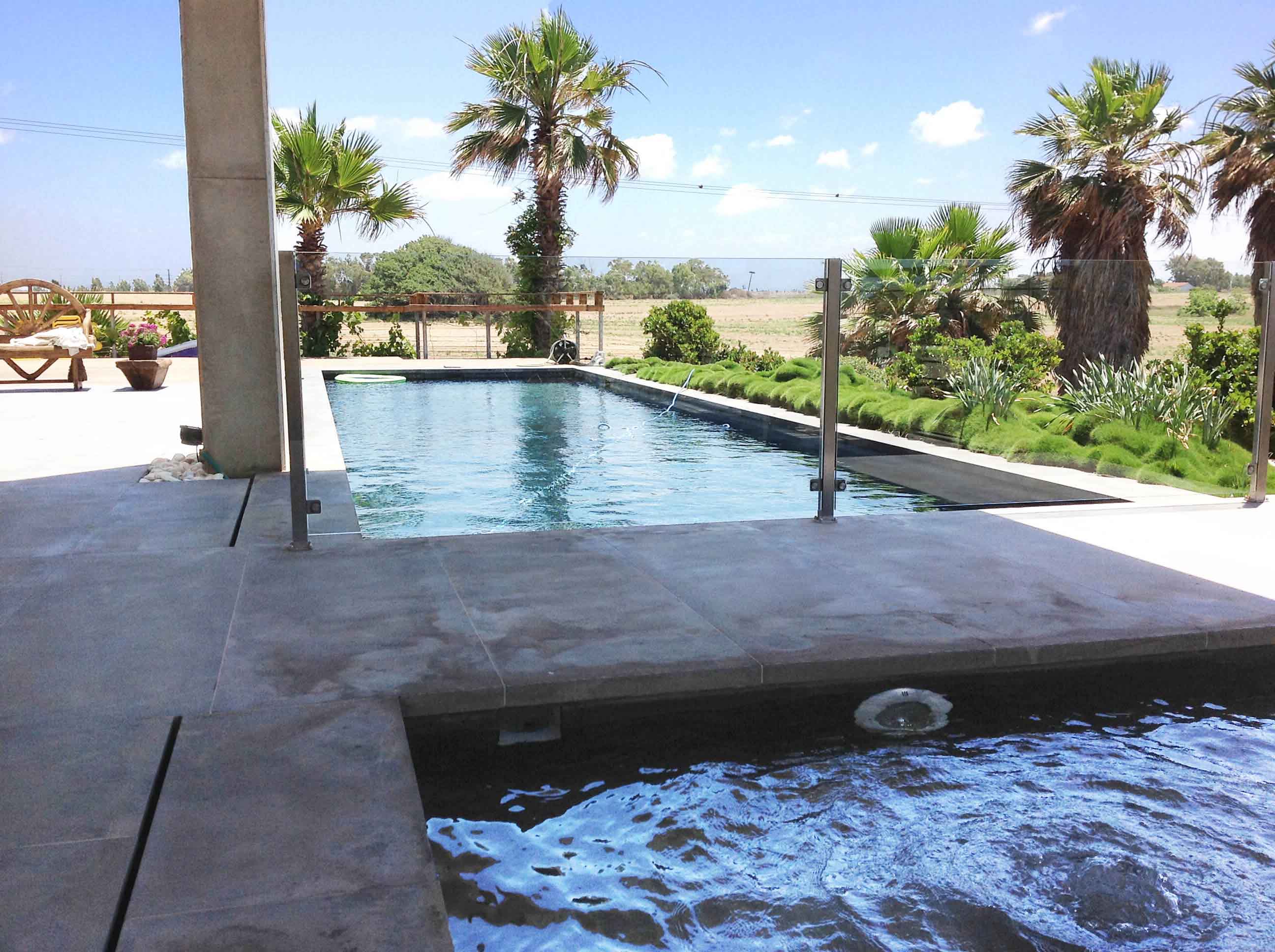 Villa by the sea